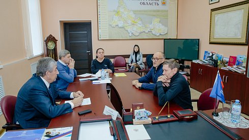 Сергей Грачев: «Люди должны быть уверены в законном и справедливом решении своих проблем»
