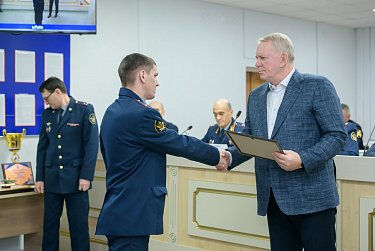 Александр Куниловский: «Деятельность УФСИН всегда под прицелом общественного внимания»