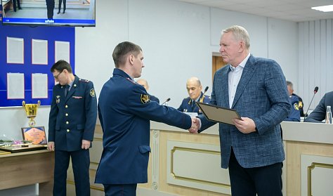 Александр Куниловский: «Деятельность УФСИН всегда под прицелом общественного внимания»