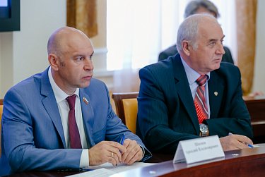 Обсуждены вопросы экологической безопасности региона