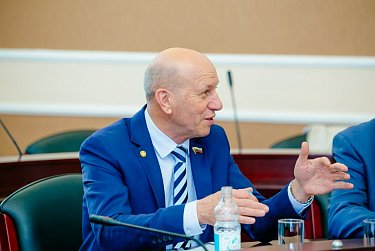 На совете Законодательного Собрания