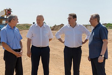 Сергей Грачев: «Нужно синхронизировать процессы развития всех сфер жизни сельских территорий»
