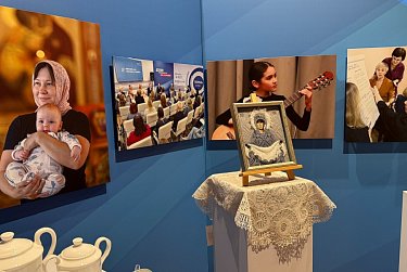 Масштабное событие в поддержку женского лидерства прошло в Москве