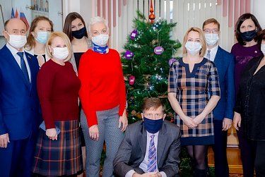 В Новый год исполняются желания