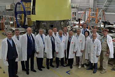 Сергей Грачев: «Инженеры находятся на «передовой» созидательного процесса»