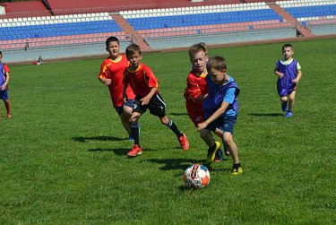 В награду – призы от депутата Виктора Купчика