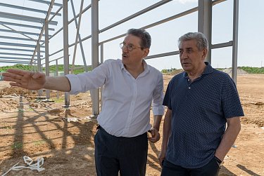 Сергей Грачев: «Нужно синхронизировать процессы развития всех сфер жизни сельских территорий»