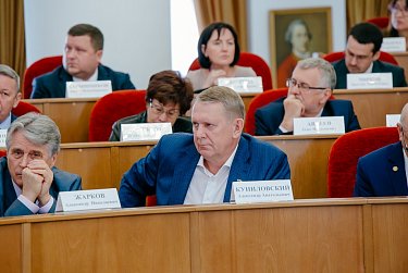 Дорожные карты сформированы по каждому нацпроекту