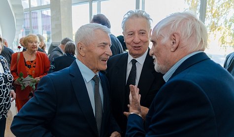 Девиз старшего поколения – активность и долголетие!