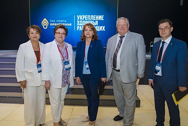 Административный ресурс – во благо здоровья оренбуржцев