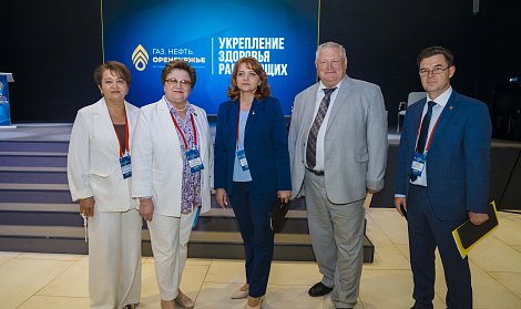 Административный ресурс – во благо здоровья оренбуржцев