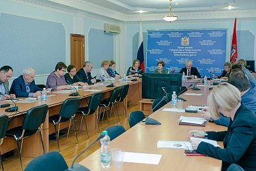 Состоялся межведомственный координационный совет по делам ветеранов и инвалидов