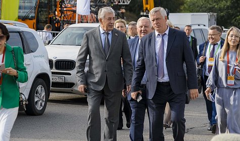 Сергей Грачев: «Меновой двор» – сокращает до минимума дистанцию между производителем и покупателем»