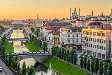 Сергей Грачев сегодня работает в Казани