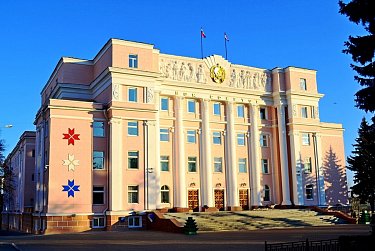 Мордовия направила в нашу область гуманитарный груз