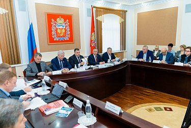 Доходы и расходы областного бюджета предложено увеличить