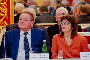 25 лет истории областного парламента