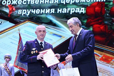 Сергей Грачев: «Обеспечить безопасность граждан, рискуя своей жизнью, – цена профессии полицейского»