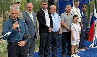 В Соль-Илецке прошел турнир по мини-футболу
