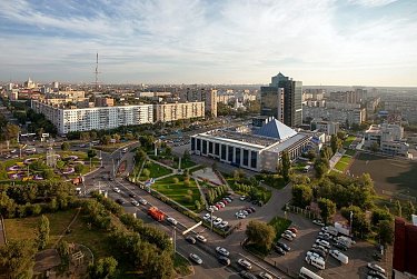 Законодатели Приволжья едут в Оренбург