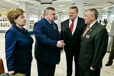 Памяти защитников Отечества посвящается