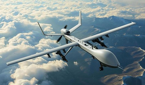 Штраф – за съемку мест падения беспилотников