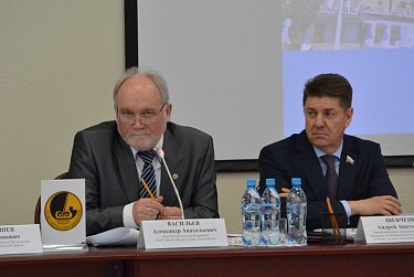 Андрей Шевченко: «Союз городов Центра и Северо-Запада России помогает решать проблемы местного самоуправления»