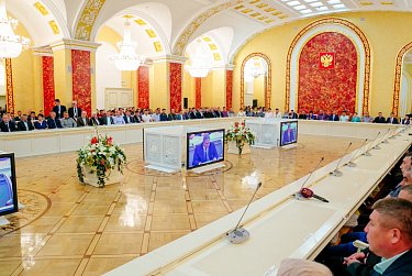 Сергей Грачев: «Грантовая поддержка – один из элементов региональной политики в аграрном секторе