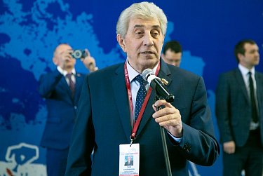 На съезде РСПП обсудят взаимодействие бизнеса и власти