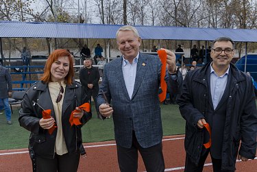 Новая жизнь старого стадиона: «Маяк» готов принимать спортсменов