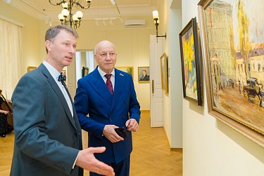 С днем рождения, музей!