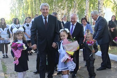 Сергей Грачев: «Конкуренцию в сфере образования мы не должны проигрывать»