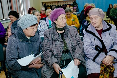 Александр Трубников: «Взаимодействие власти и населения дает положительные результаты»