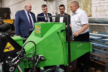 Дробилка для коммунального хозяйства