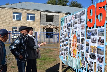 Поселку с «уральским характером» исполнилось 95