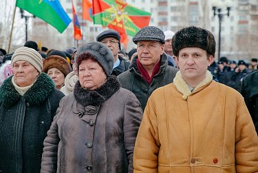 Сергей Грачев: «Наши солдаты и офицеры всегда были честны перед Отечеством»