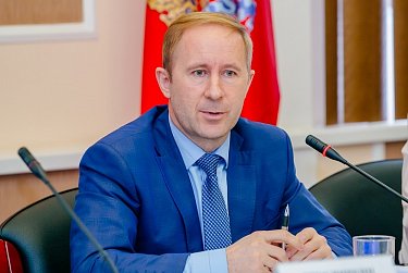 Счетная палата отчиталась о своей деятельности 