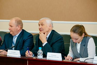 Геннадий Аверьянов: «Закон о студотрядах даст импульс развитию этого движения в Оренбуржье»
