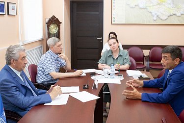 Сергей Грачев: «Будем искать законодательное решение проблем работников лесного хозяйства»