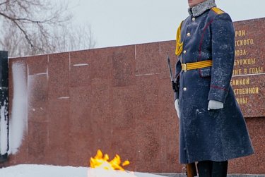 Защитникам Отечества посвящается