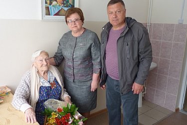 Спасибо за Победу!