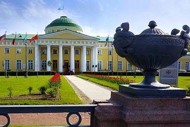 Совет законодателей России собрался в Санкт-Петербурге