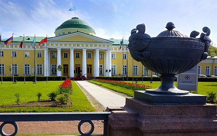 Совет законодателей России собрался в Санкт-Петербурге
