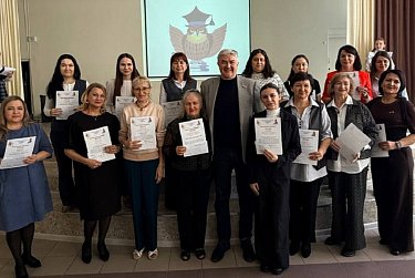 Оренбургские школьники проявили себя на конференции «СОВА»