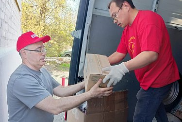 В помощь Оренбуржью!