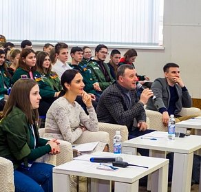 Олег Димов: «Закон о студотрядах будет рассмотрен на февральском заседании Законодательного Собрания»