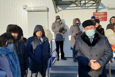 ФАПы в помощь сельской медицине