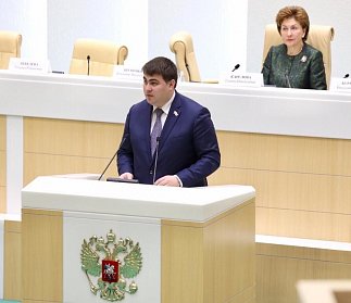 В Палате молодых законодателей – о государственной молодежной политике  