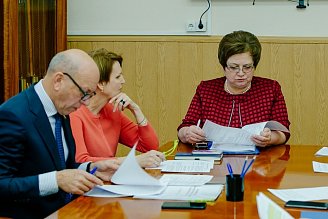 Парламент в деталях