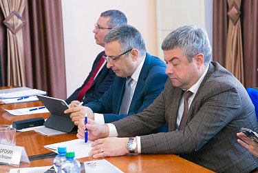 Сергей Грачев: «Рейтинг оренбургских предприятий напрямую влияет на их экономическую деятельность»